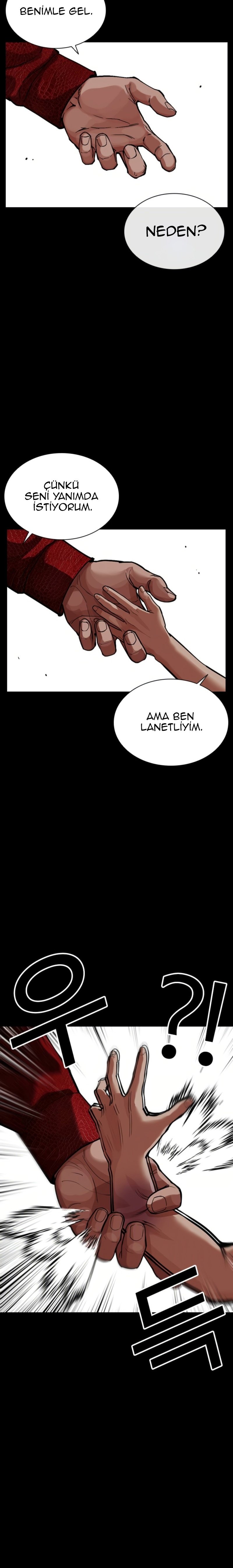 Read Lookism tr Manga Online