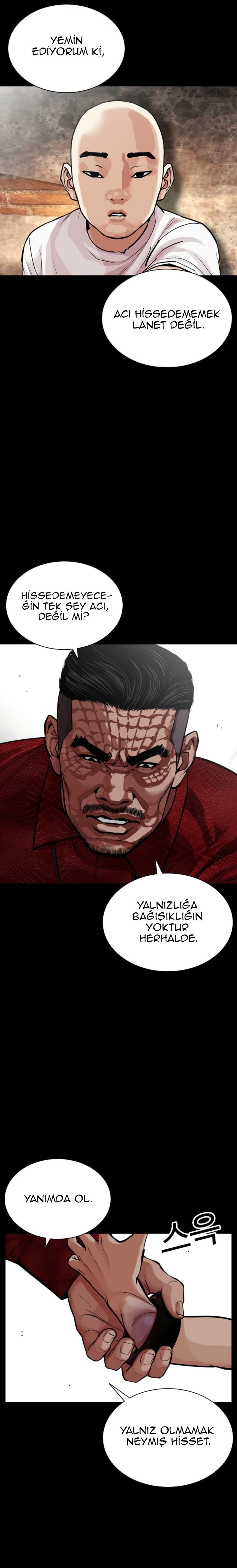 Read Lookism tr Manga Online