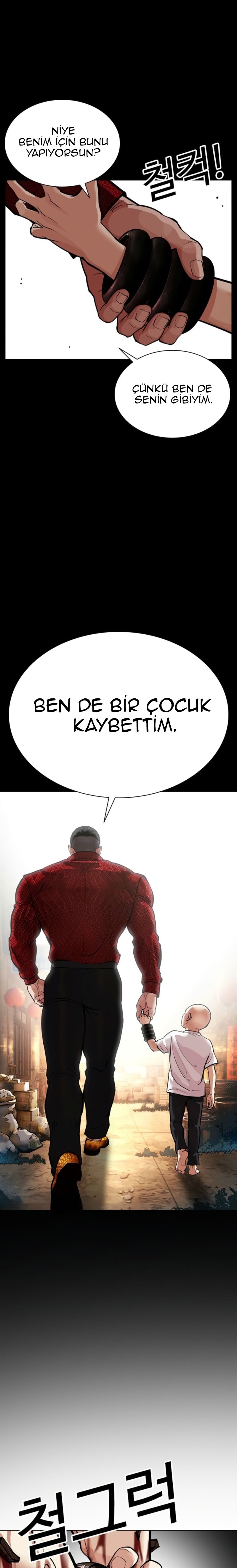 Read Lookism tr Manga Online