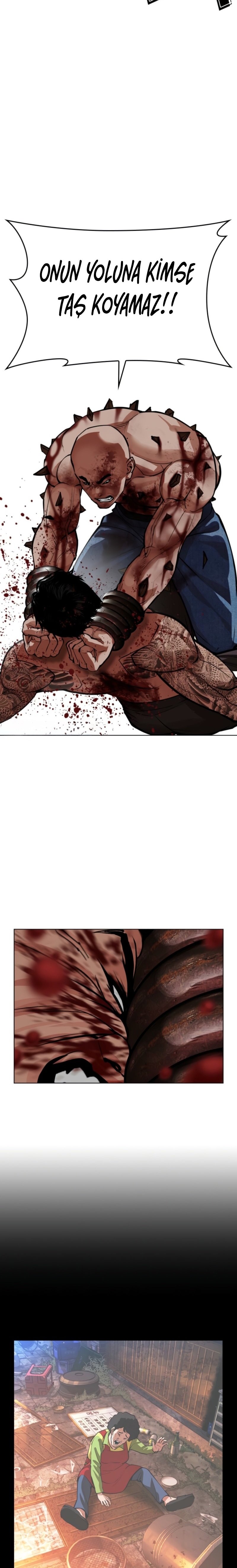 Read Lookism tr Manga Online