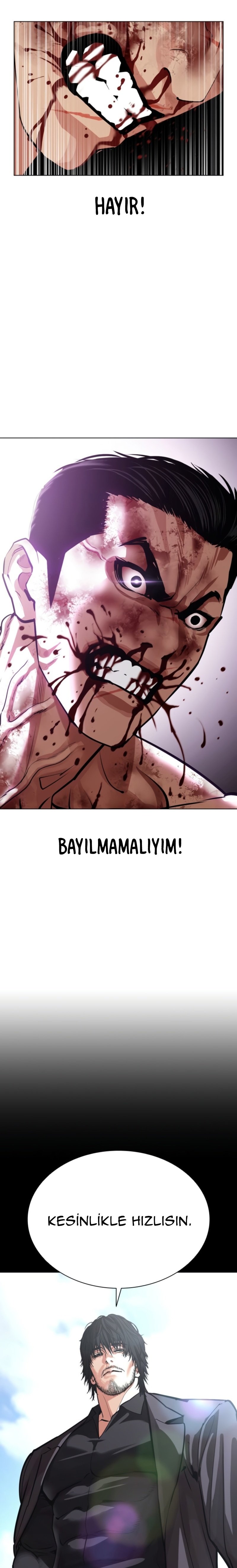 Read Lookism tr Manga Online