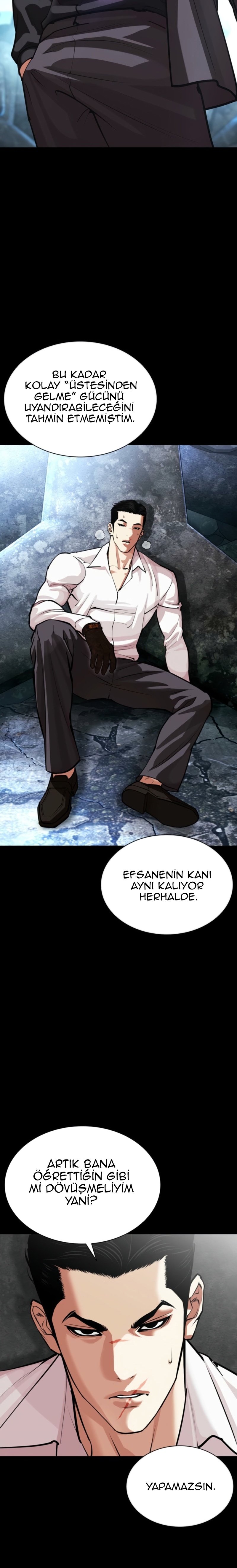 Read Lookism tr Manga Online