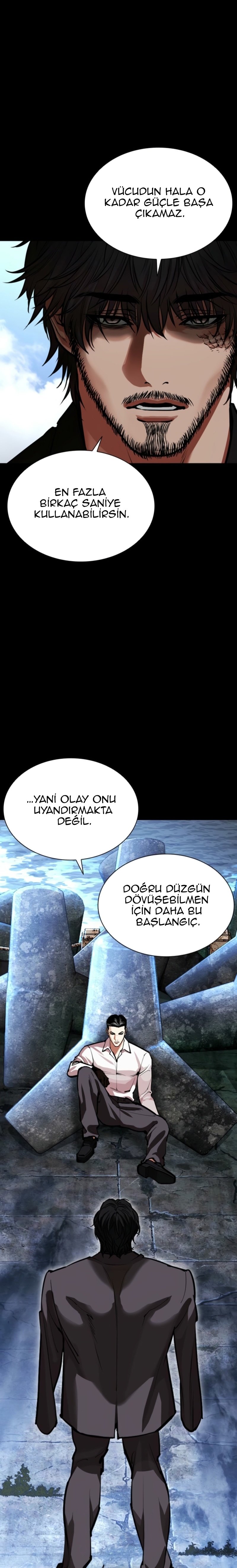 Read Lookism tr Manga Online