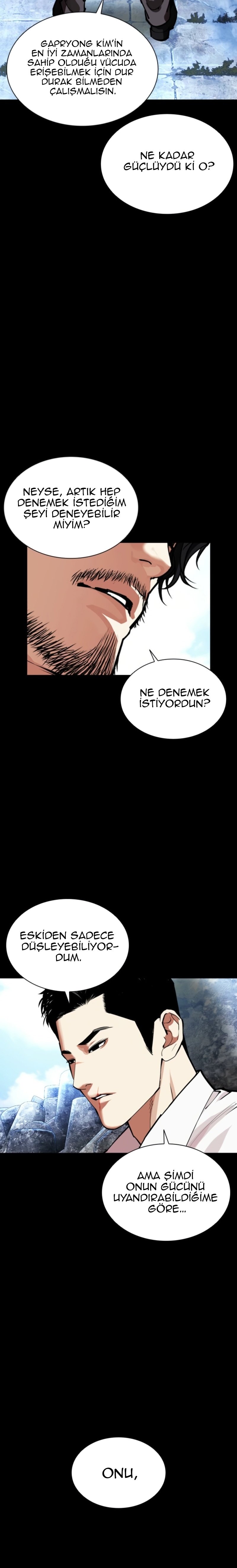Read Lookism tr Manga Online