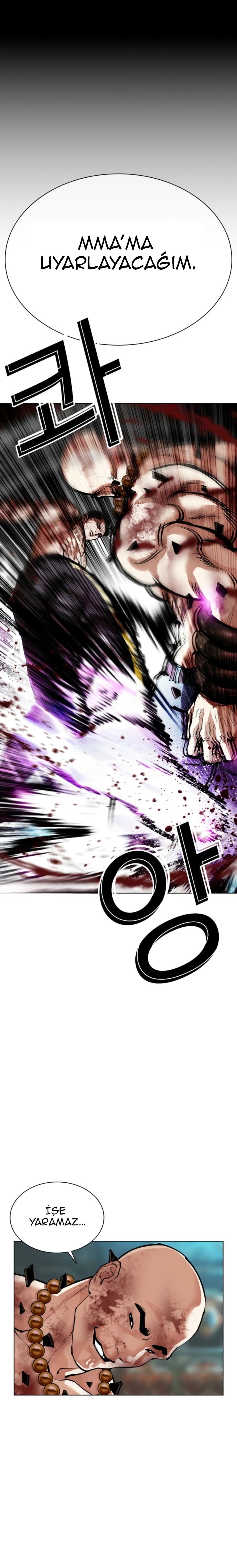 Read Lookism tr Manga Online