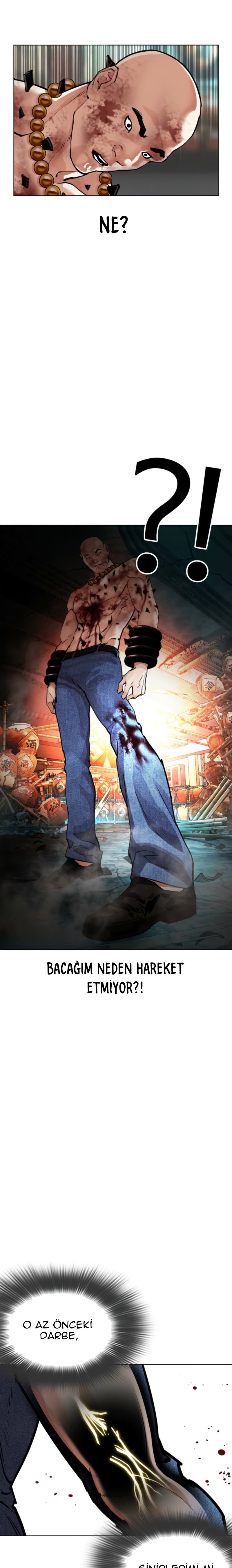 Read Lookism tr Manga Online