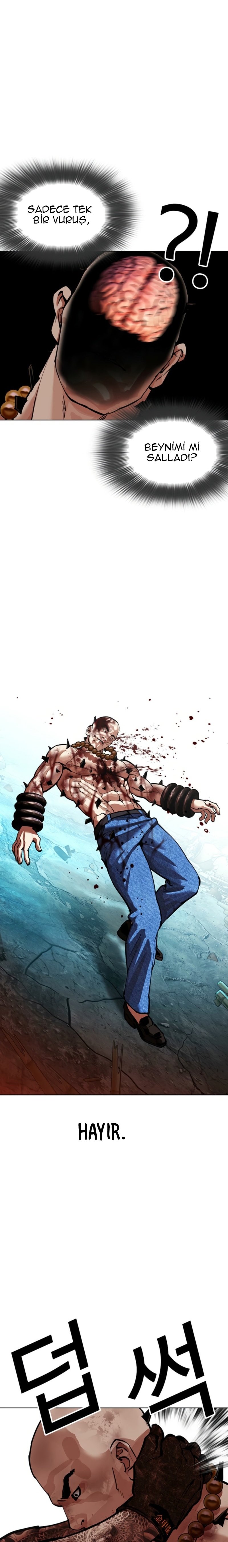 Read Lookism tr Manga Online