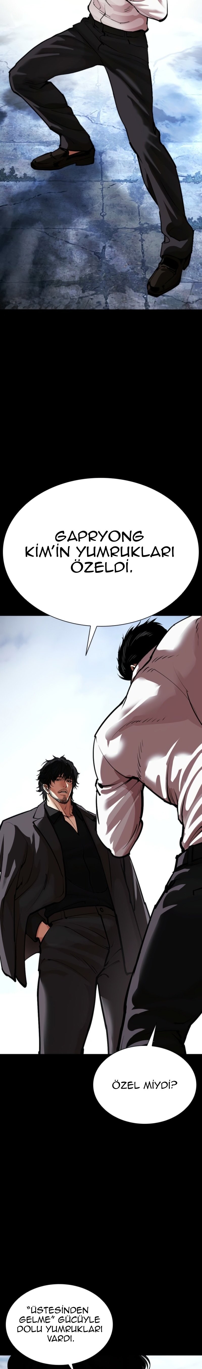 Read Lookism tr Manga Online