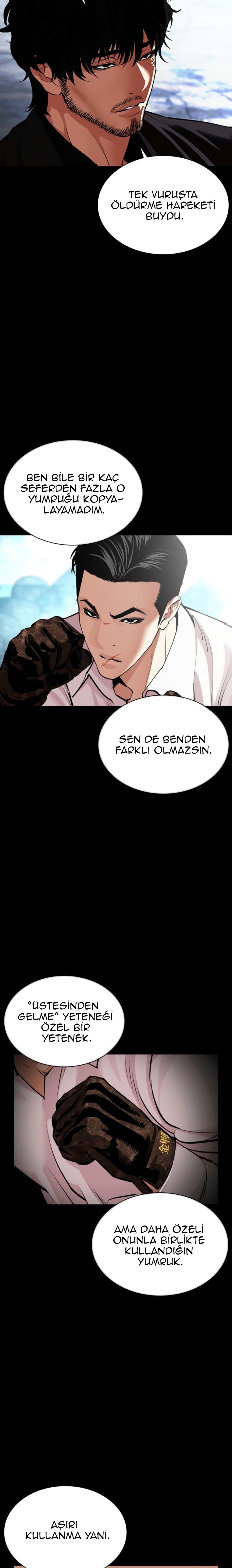 Read Lookism tr Manga Online