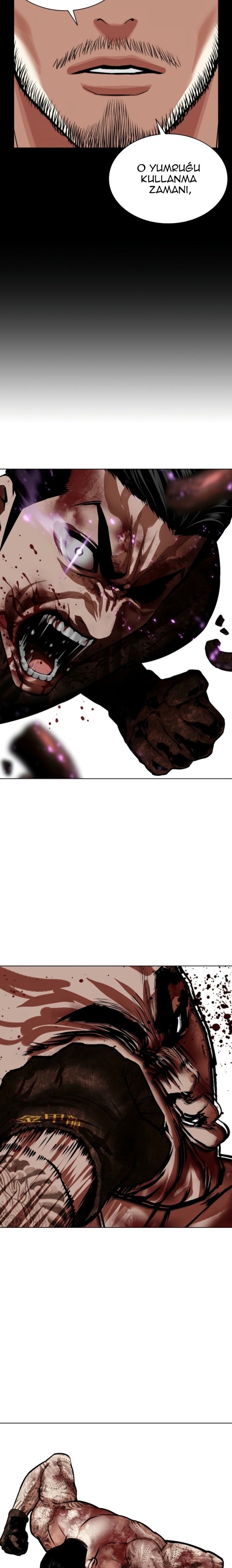 Read Lookism tr Manga Online