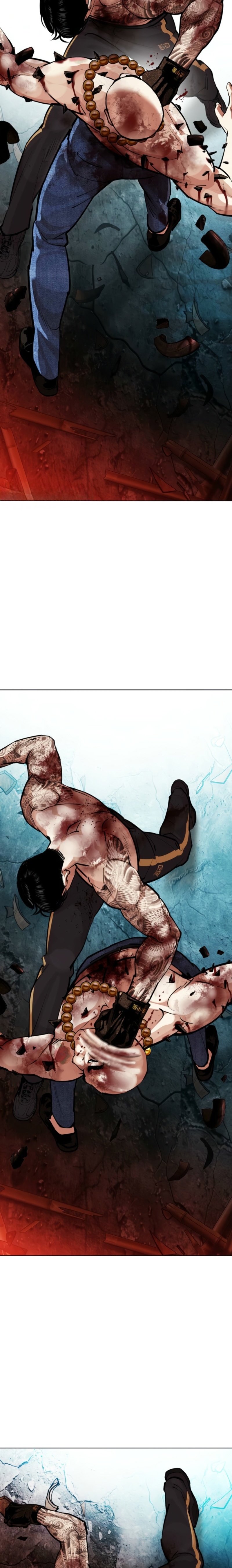 Read Lookism tr Manga Online