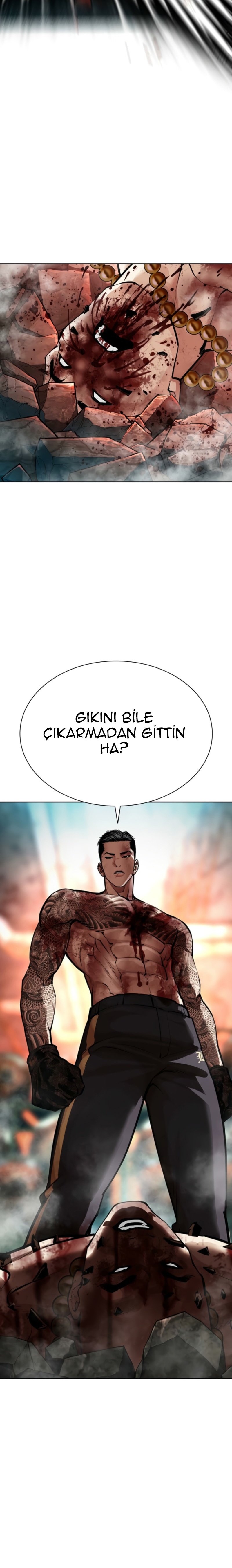 Read Lookism tr Manga Online