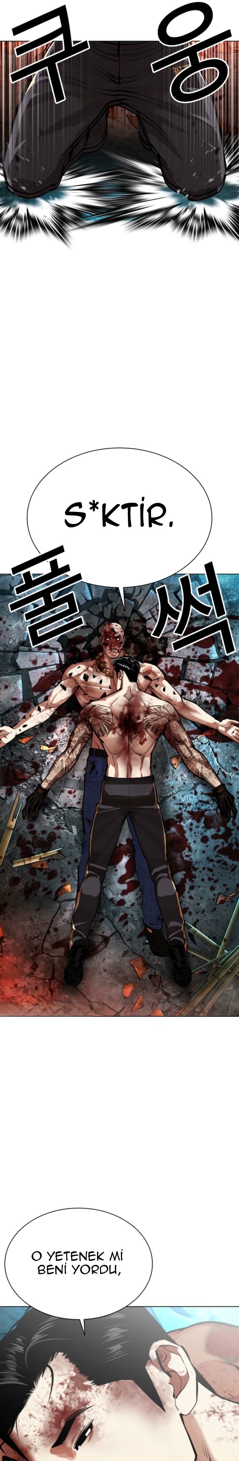 Read Lookism tr Manga Online