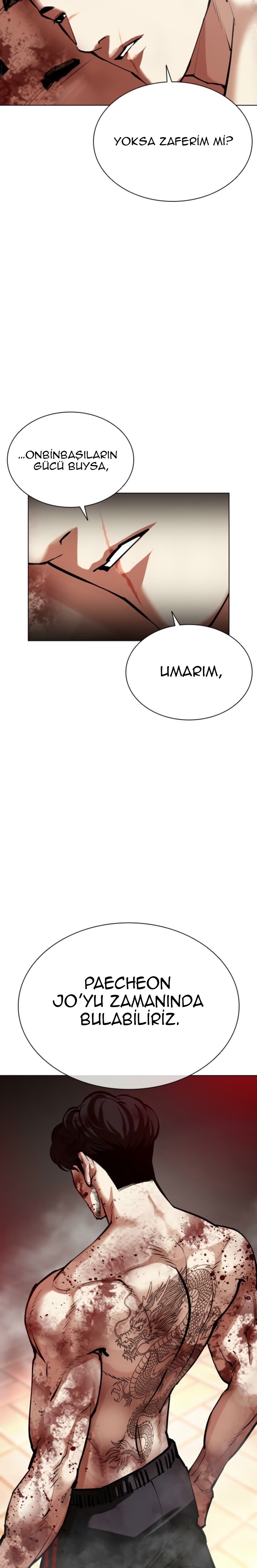 Read Lookism tr Manga Online