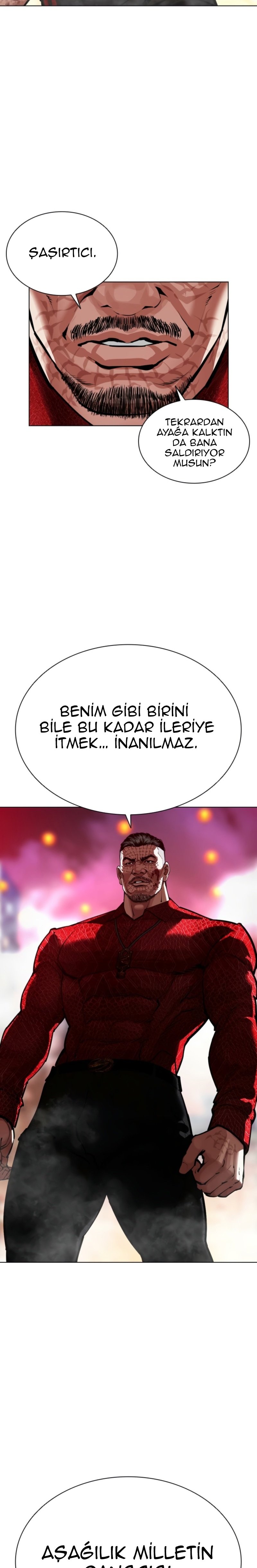 Read Lookism tr Manga Online