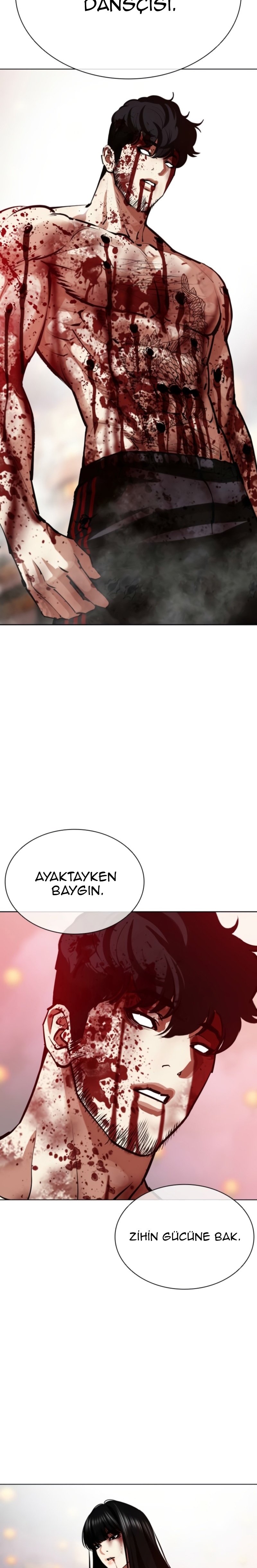 Read Lookism tr Manga Online