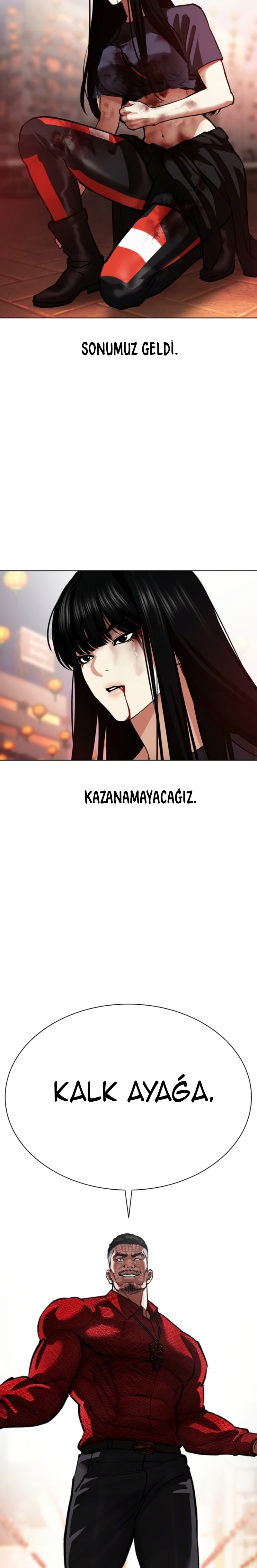 Read Lookism tr Manga Online