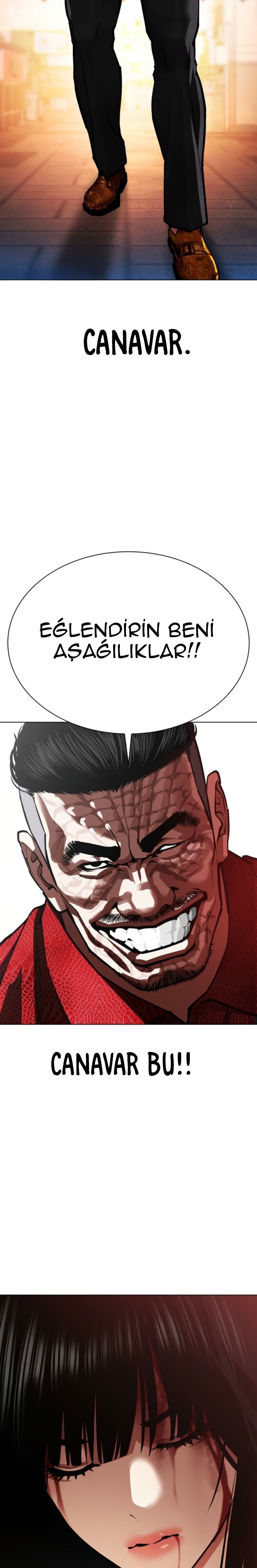 Read Lookism tr Manga Online