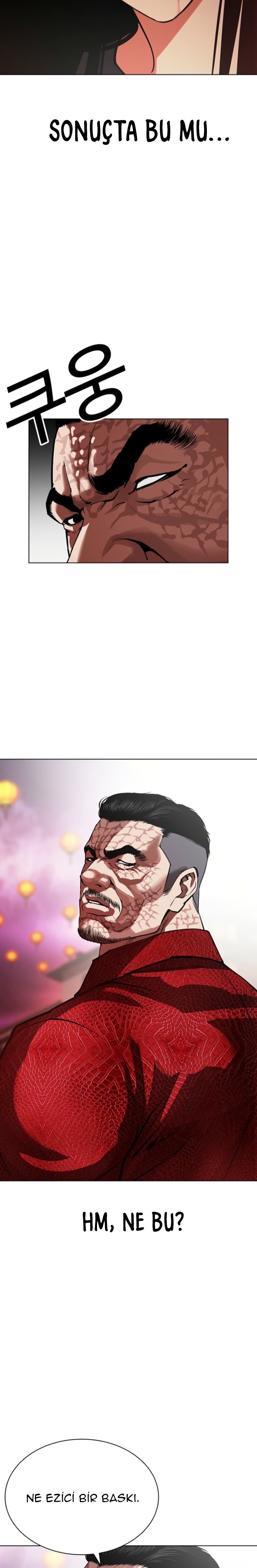 Read Lookism tr Manga Online