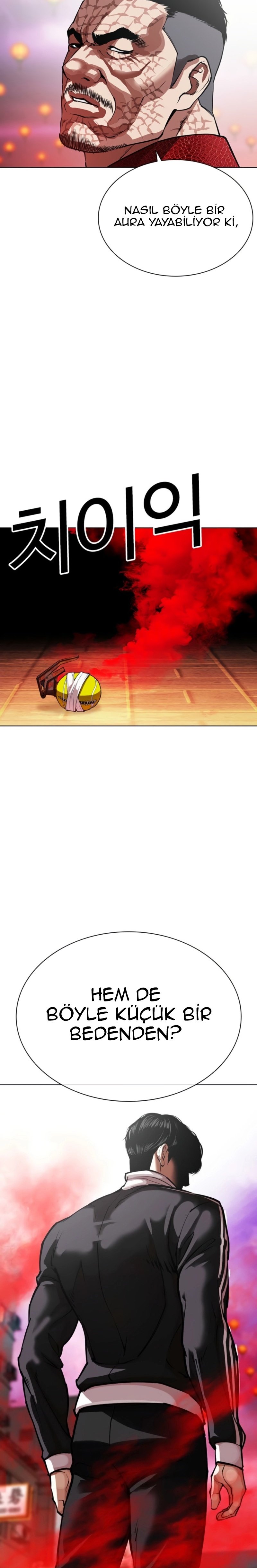 Read Lookism tr Manga Online