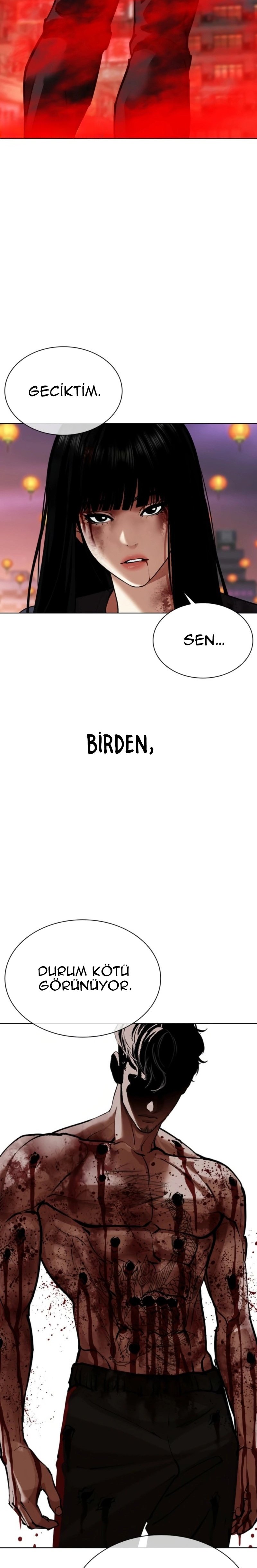 Read Lookism tr Manga Online
