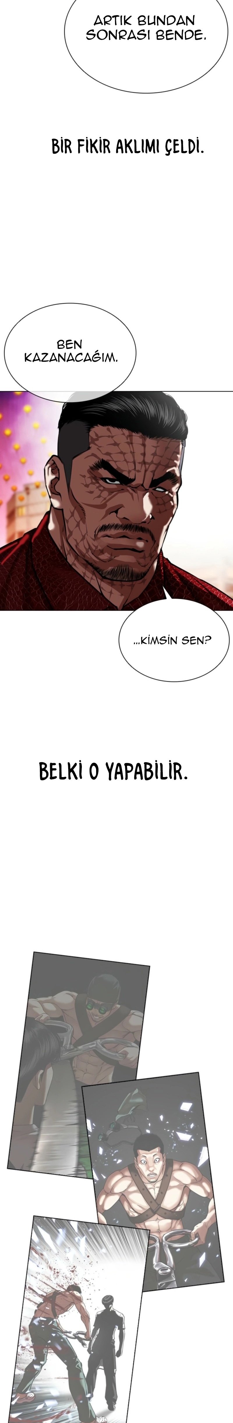 Read Lookism tr Manga Online
