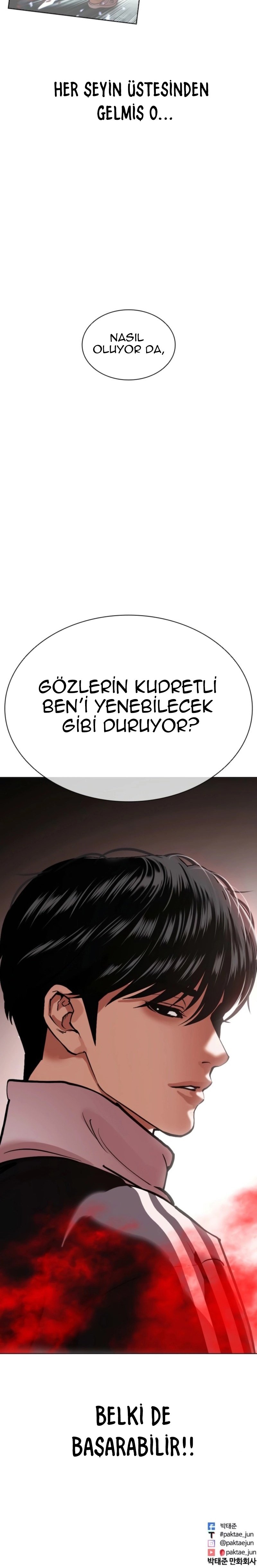 Read Lookism tr Manga Online