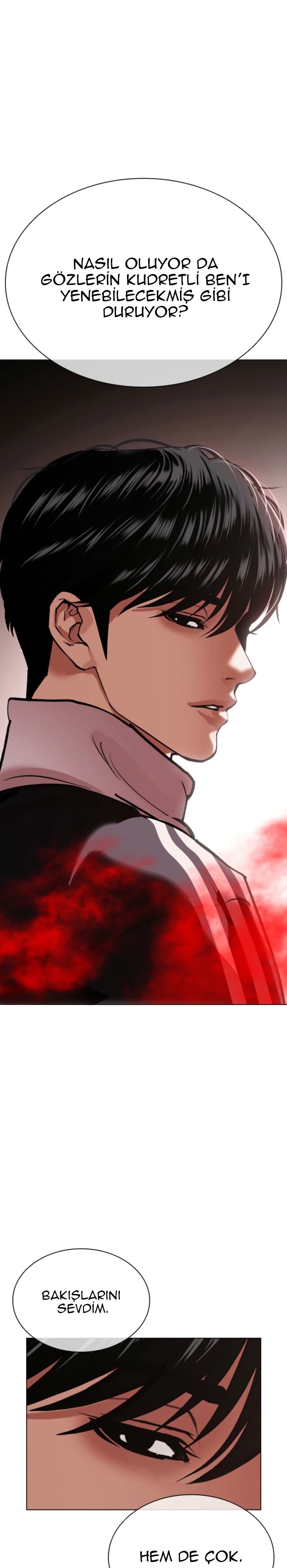 Read Lookism tr Manga Online