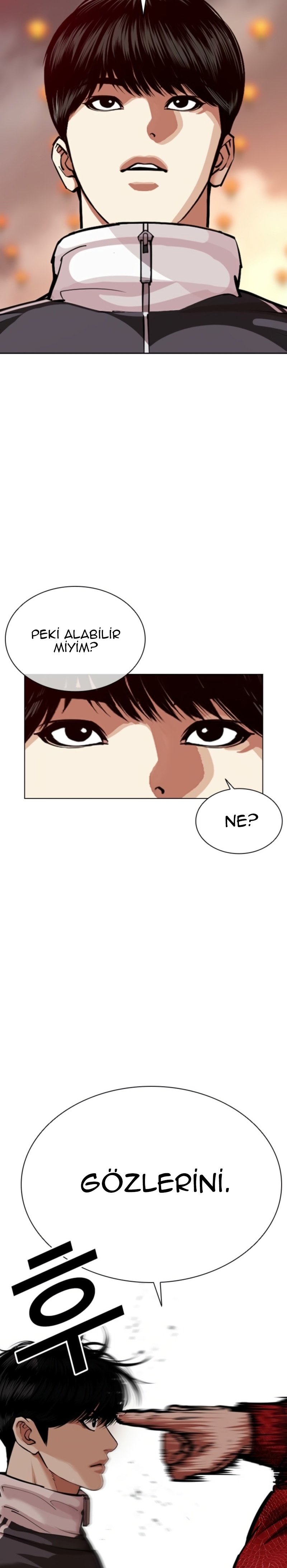 Read Lookism tr Manga Online