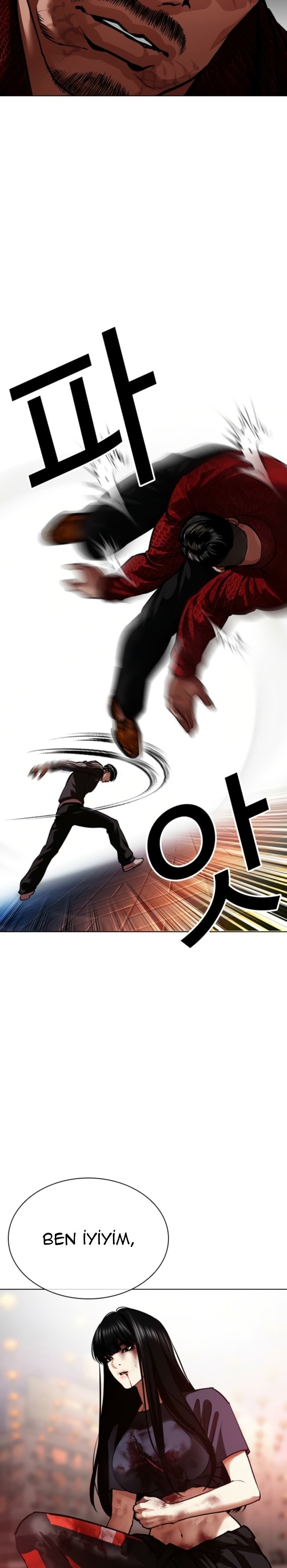 Read Lookism tr Manga Online