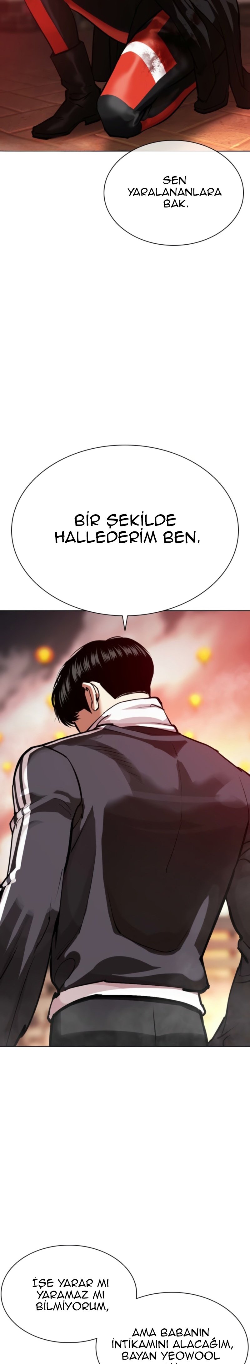 Read Lookism tr Manga Online