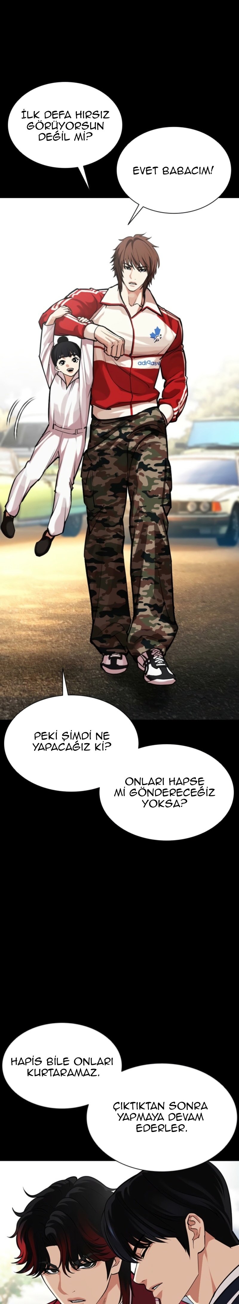 Read Lookism tr Manga Online