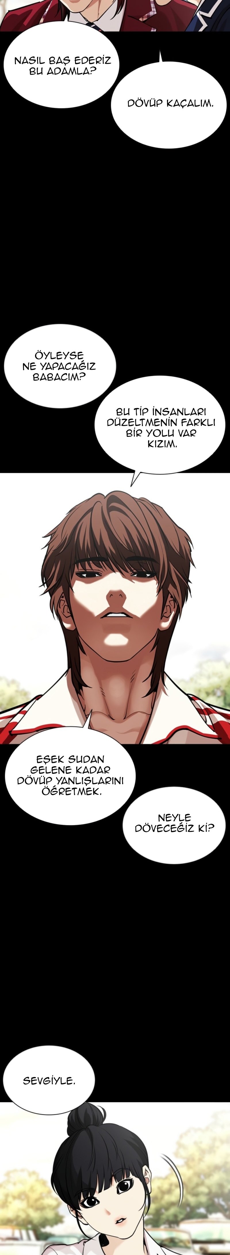 Read Lookism tr Manga Online