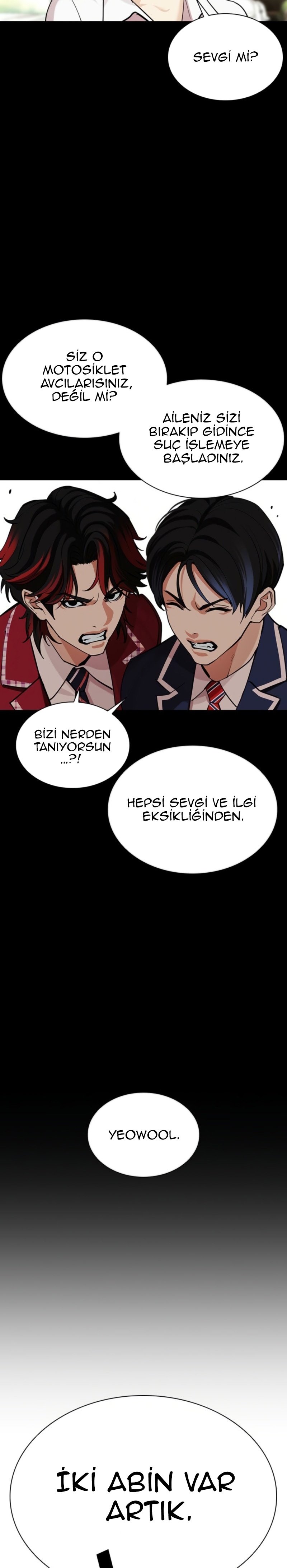 Read Lookism tr Manga Online