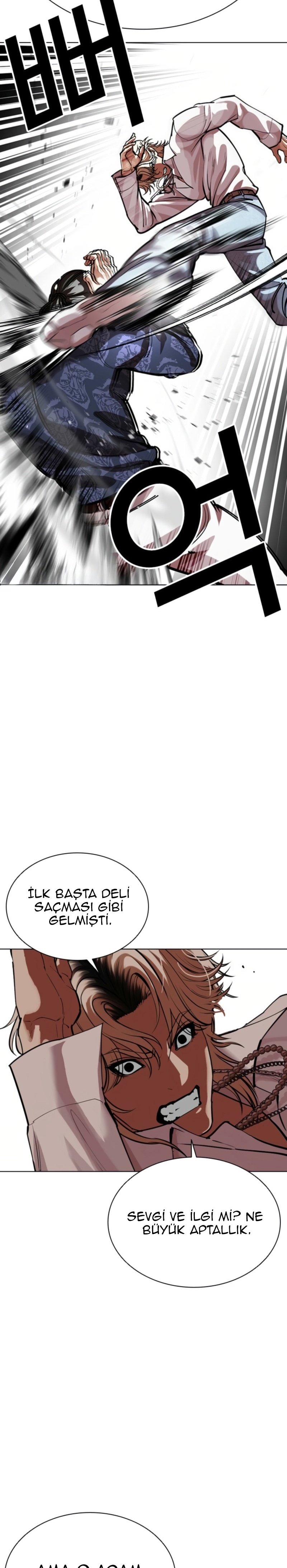 Read Lookism tr Manga Online