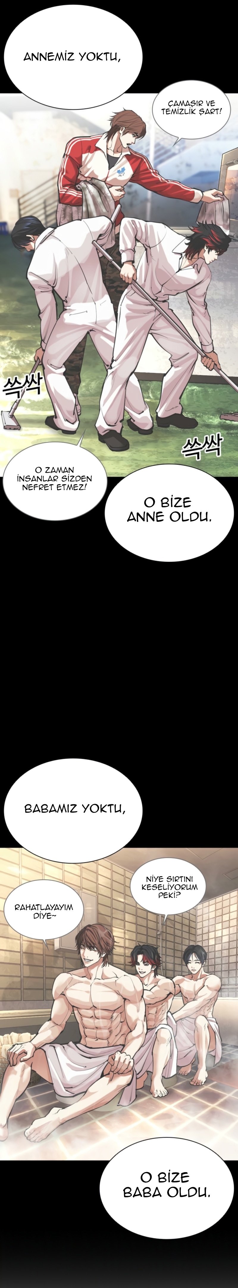 Read Lookism tr Manga Online