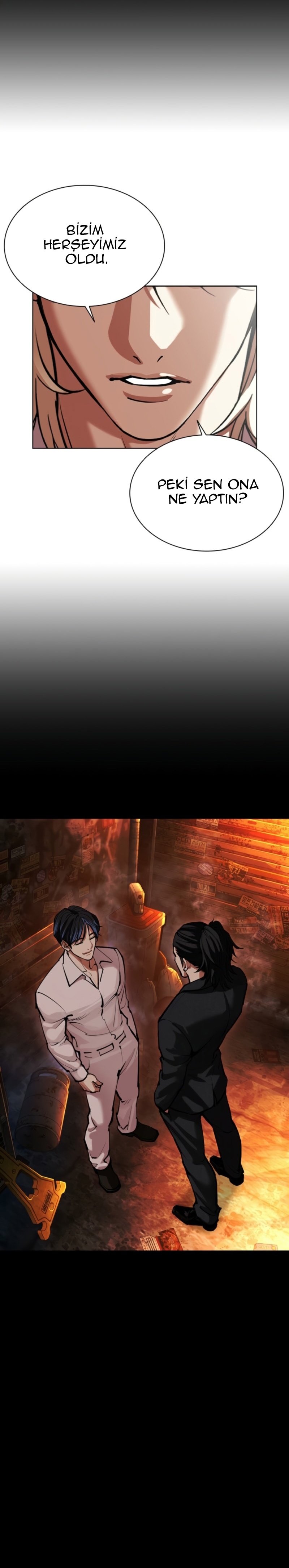 Read Lookism tr Manga Online