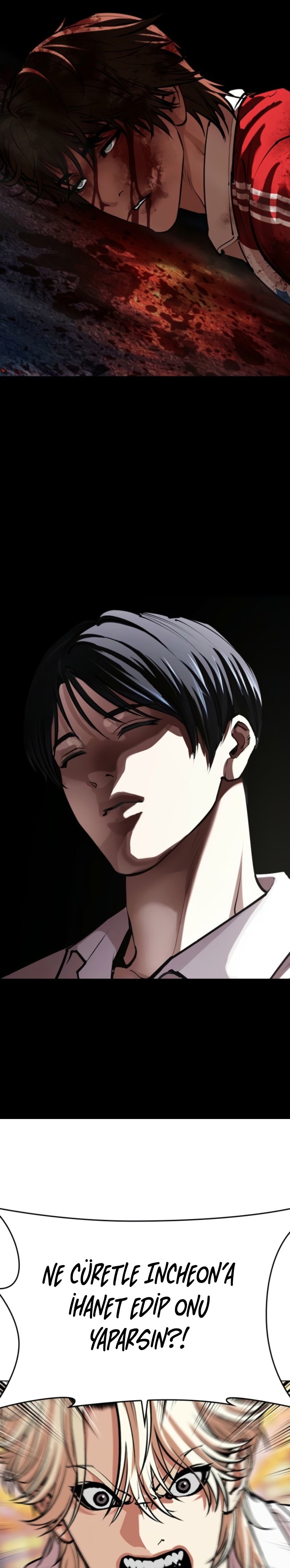 Read Lookism tr Manga Online