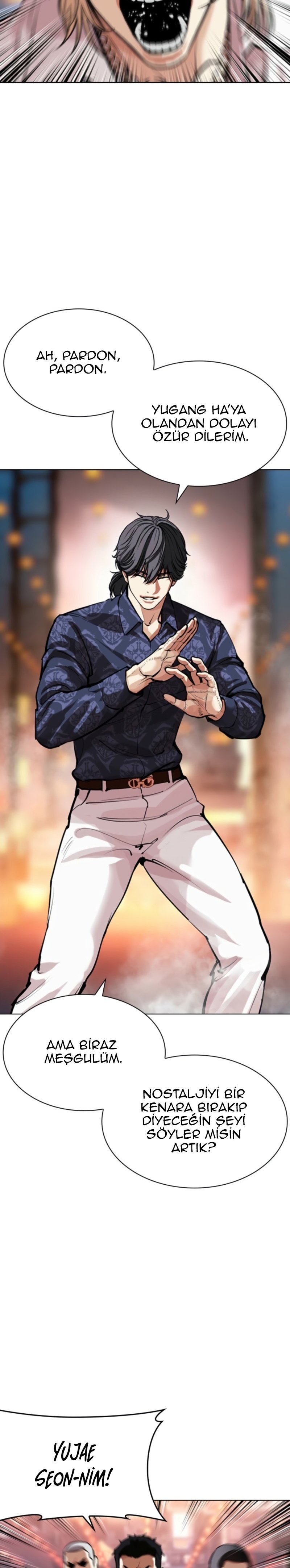 Read Lookism tr Manga Online