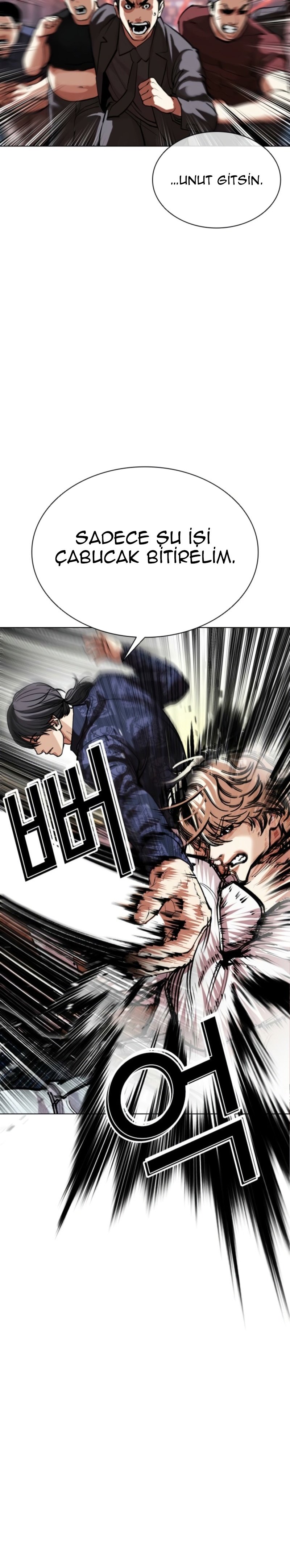 Read Lookism tr Manga Online