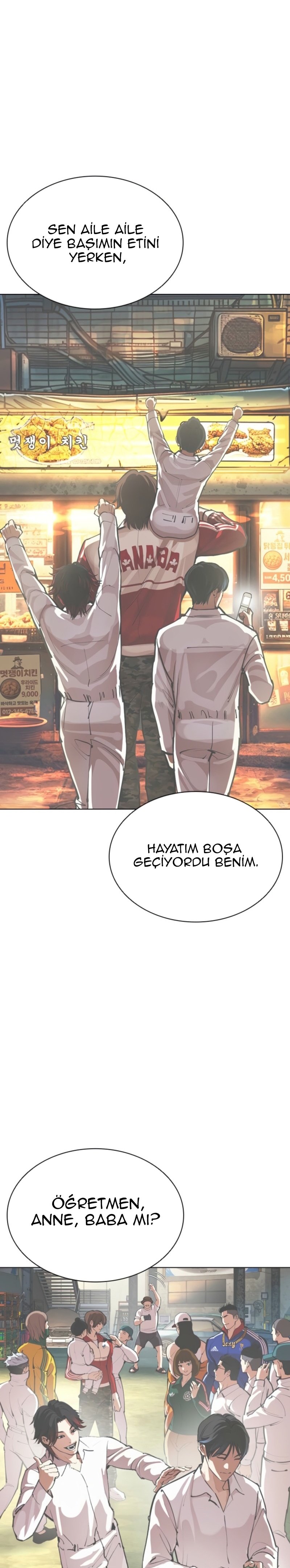 Read Lookism tr Manga Online