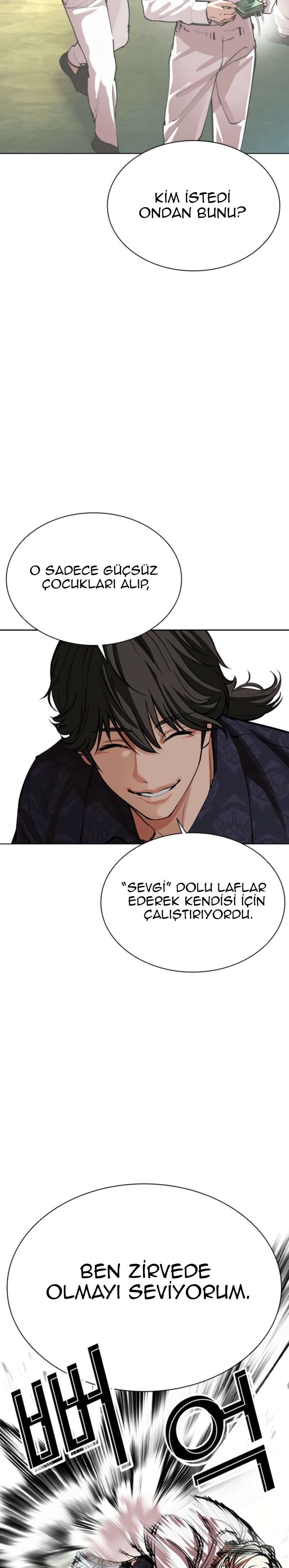 Read Lookism tr Manga Online