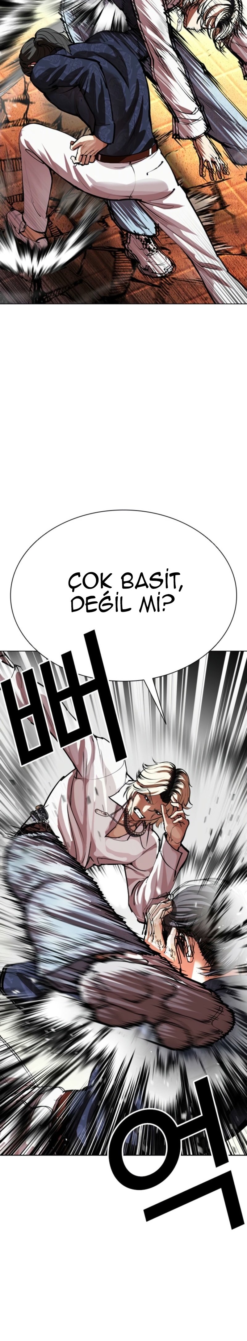 Read Lookism tr Manga Online