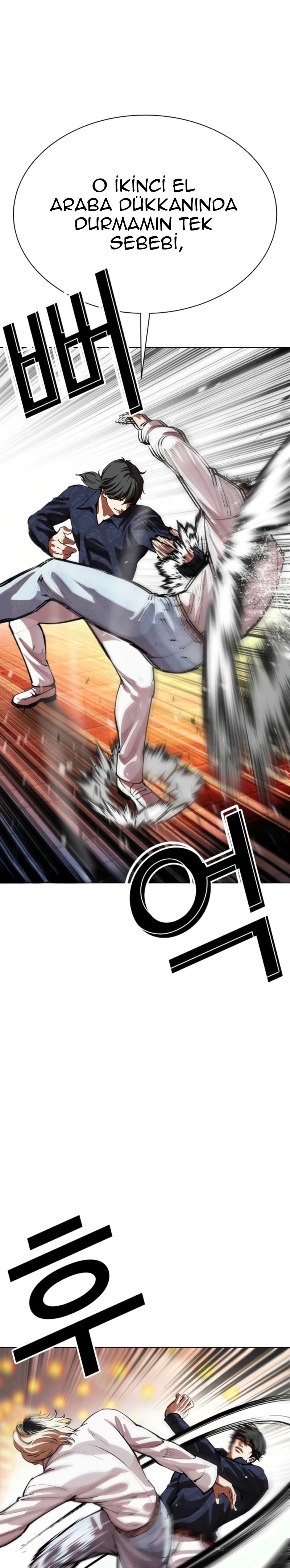 Read Lookism tr Manga Online