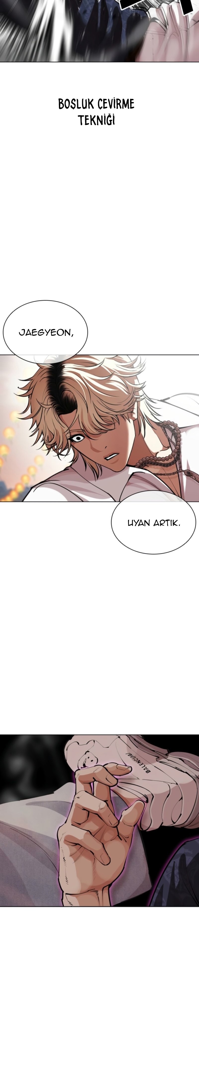 Read Lookism tr Manga Online