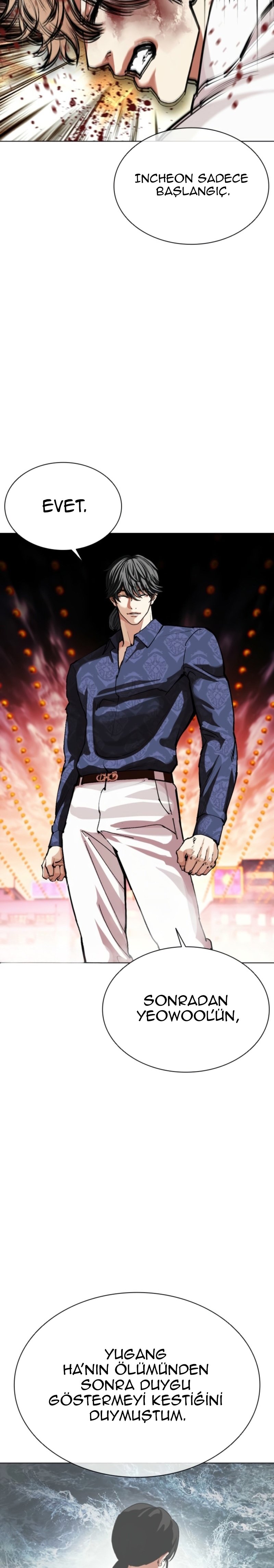 Read Lookism tr Manga Online