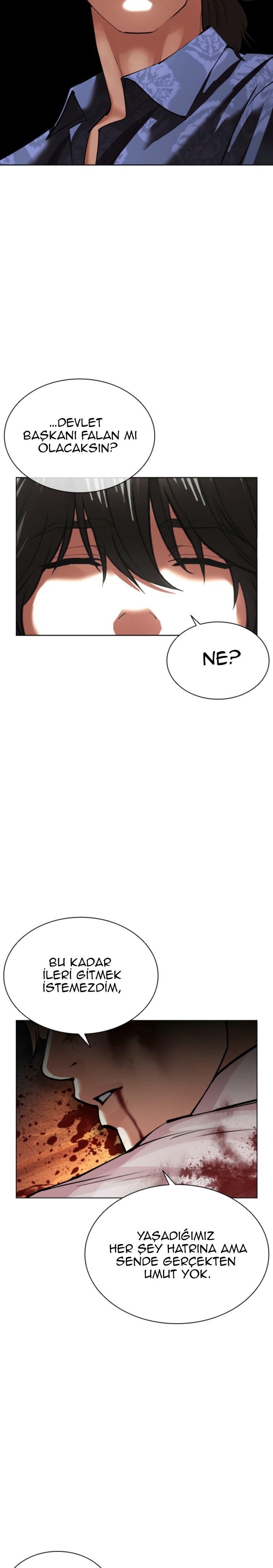 Read Lookism tr Manga Online