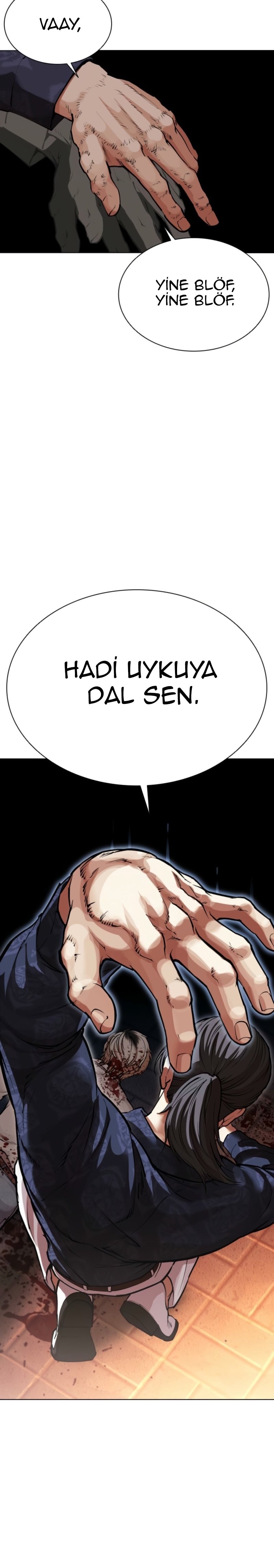 Read Lookism tr Manga Online