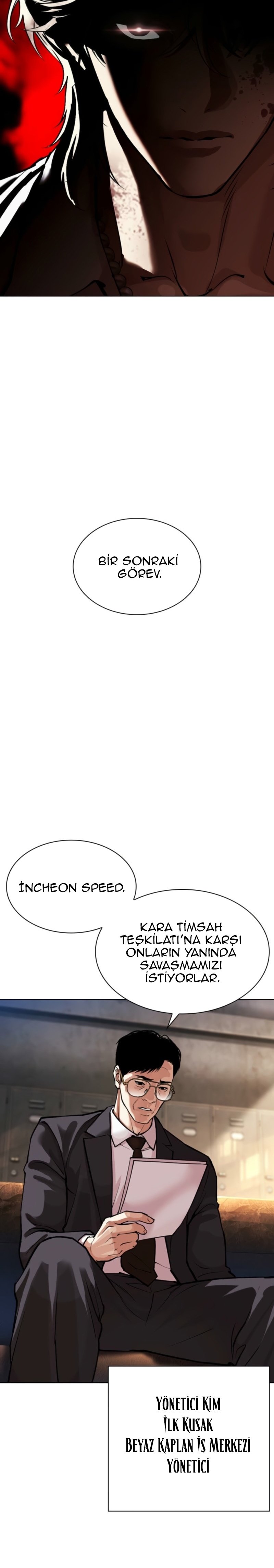 Read Lookism tr Manga Online