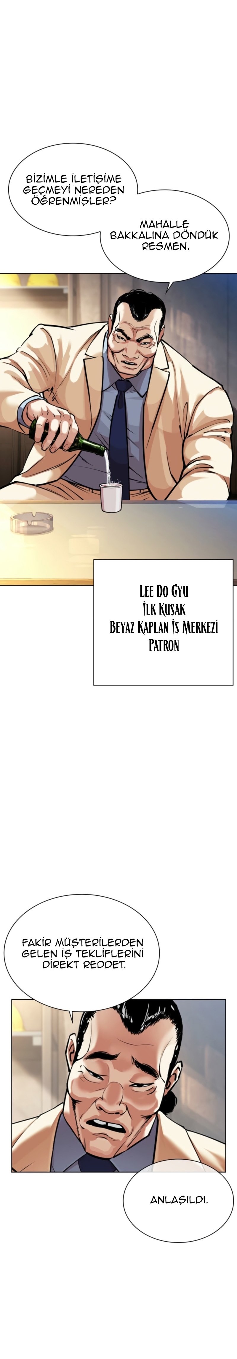Read Lookism tr Manga Online